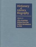 Book cover