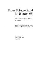 From Tobacco Road to Route 66 : the southern poor white in fiction  Cover Image