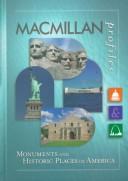 Monuments and historic places of America. Cover Image