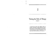 The voice of things.  Cover Image