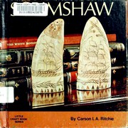 Scrimshaw  Cover Image