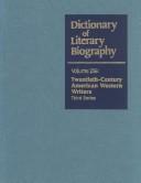Book cover