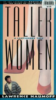 Taller women : a cautionary tale  Cover Image