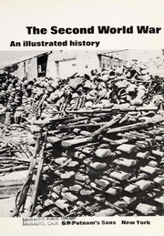 The Second World War : an illustrated history  Cover Image