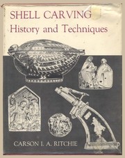 Shell carving : history and techniques  Cover Image