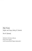 Book cover