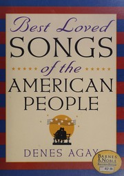 Best loved songs of the American people.  Cover Image
