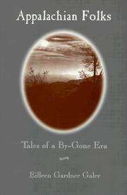 Appalachian folks  Cover Image