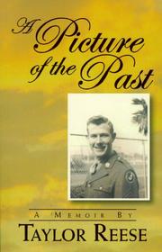 Picture of the past : a memoir  Cover Image