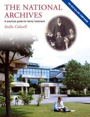 The National Archives : a practical guide for family historians  Cover Image