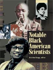 Notable Black American scientists  Cover Image