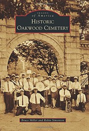 Historic Oakwood Cemetery  Cover Image