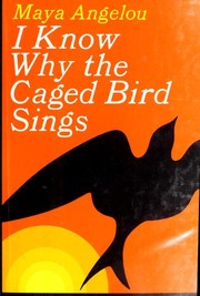 I know why the caged bird sings  Cover Image