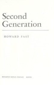 Book cover