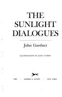 The sunlight dialogues  Cover Image