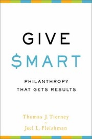 Give $mart : philanthropy that gets results  Cover Image