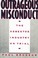 Go to record Outrageous misconduct : the asbestos industry on trial