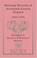 Go to record Marriage records of Accomack County, Virginia, 1854-1895 :...
