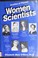 Go to record Profiles of pioneer women scientists