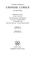 Go to record A further collection of Chinese lyrics, and other poems