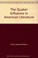 Go to record The Quaker influence in American literature