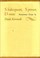 Go to record Shakespeare, Spenser, Donne; Renaissance essays