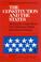 Go to record The Constitution and the states : the role of the original...