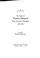 Go to record The papers of Francis Howard, Baron Howard of Effingham, 1...