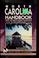 Go to record North Carolina handbook : from the Great Smoky Mountains t...