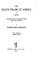 Go to record The slave-trade in Africa in 1872. Principally carried on ...