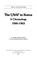 Go to record The USAF in Korea : a chronology, 1950-1953