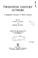 Go to record Twentieth century authors, a biographical dictionary of mo...