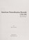 Go to record American naturalization records, 1790-1990 : what they are...