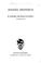Go to record Daniel Heinsius