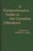 Go to record A comprehensive guide to the cannabis literature