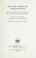 Go to record The first American constitutions : Republican ideology and...