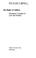 Go to record The rights of children; emergent concepts in law and socie...
