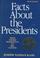 Go to record Facts about the presidents : a compilation of biographical...