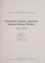 Go to record Twentieth-century American science-fiction writers