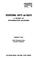 Go to record Occupational safety and health; a guide to information sou...