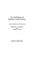Go to record An anthology of modern Arabic poetry.