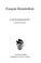 Go to record Francois Hemsterhuis