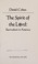 Go to record The spirit of the Lord : revivalism in America