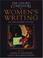 Go to record The Oxford companion to women's writing in the United States