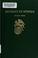 Go to record Benedict de Spinoza