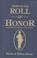Go to record Index to the Roll of honor