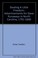 Go to record Stealing a little freedom : advertisements for slave runaw...