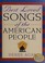 Go to record Best loved songs of the American people.