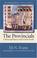 Go to record The provincials : a personal history of Jews in the South