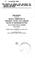 Go to record The profits of misery : how inpatient psychiatric treatmen...